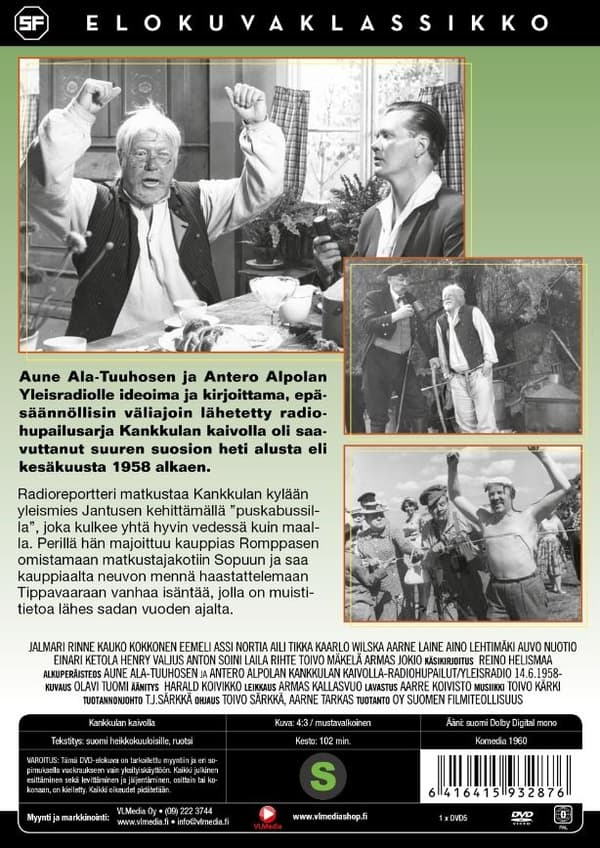 Kankkulan kaivolla