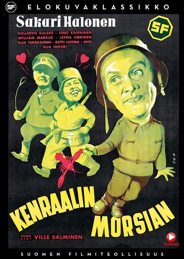 Kenraalin morsian