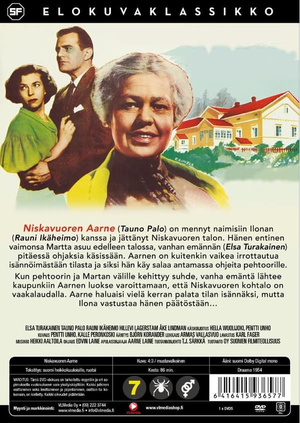 Niskavuoren Aarne