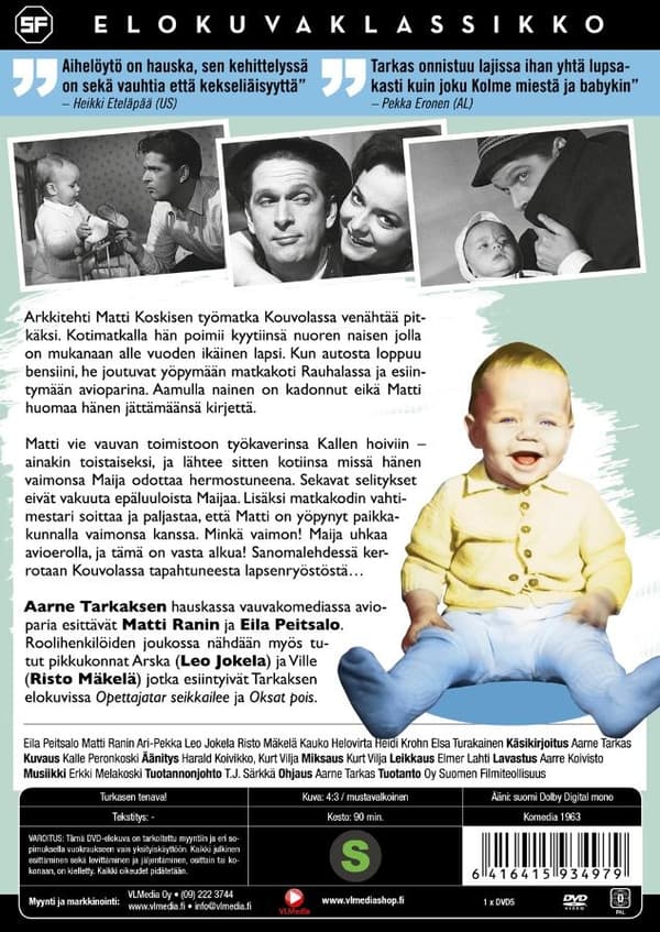 Turkasen tenava!