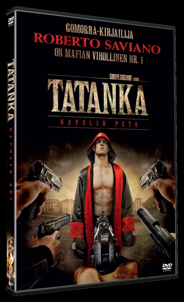 Tatanka - Napolin peto