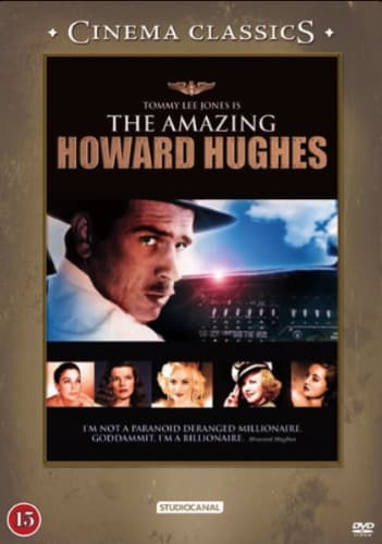 The Amazing Howard Hughes