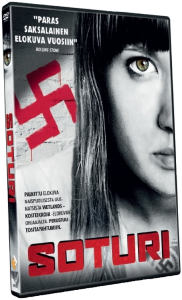 Soturi - Kriegerin DVD