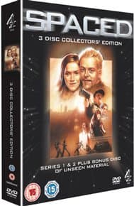 Spaced: The Definitive Edition - Series 1 & 2 (3 disc)(Import)