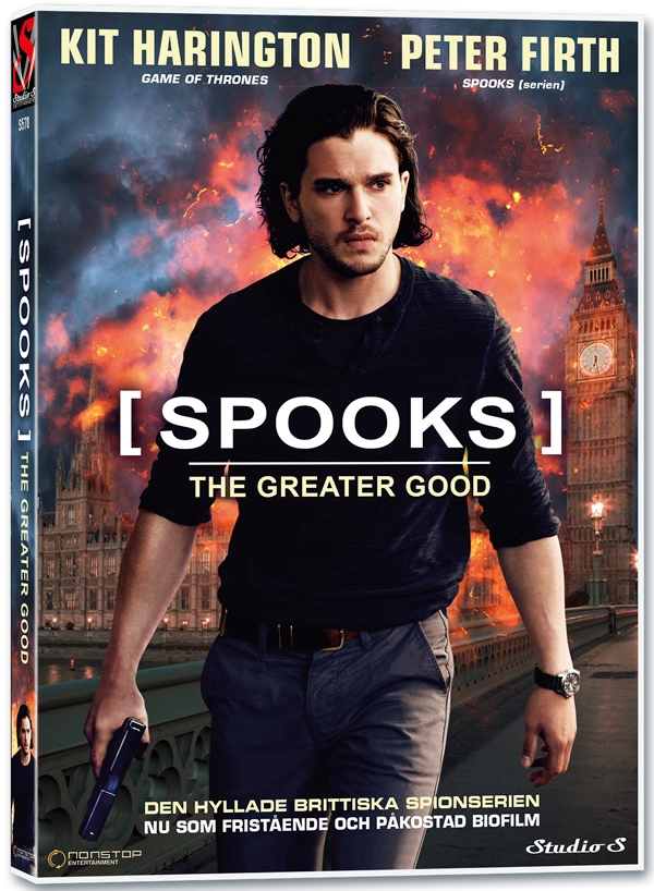 SPOOKS Film