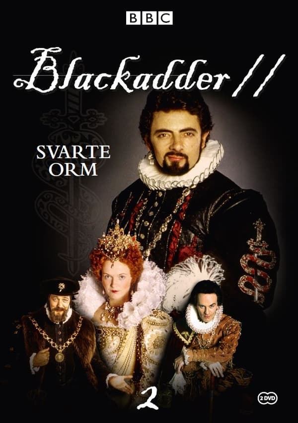 Svarte Orm - Black Adder 2