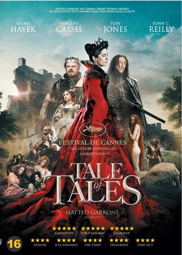 Tale Of Tales