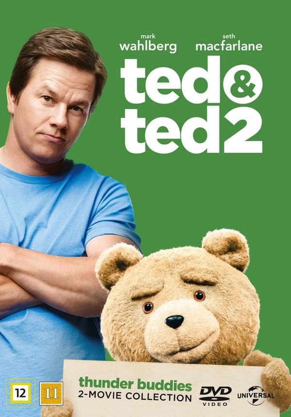 Ted 1+2