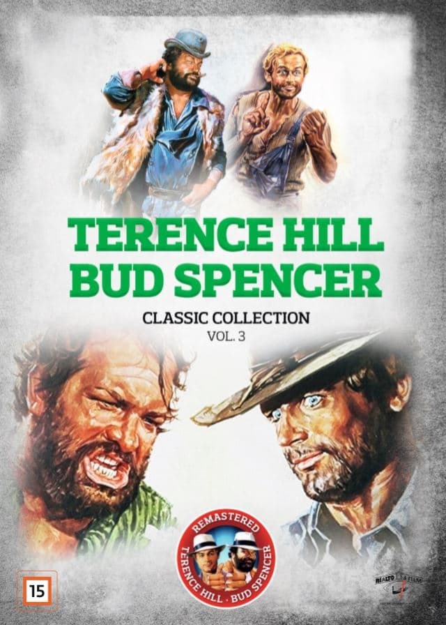 Terrance Hill & Bud Spencer - Classic Collection Volume 3