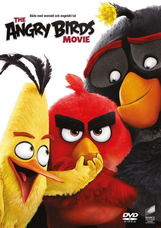 The Angry Birds Movie