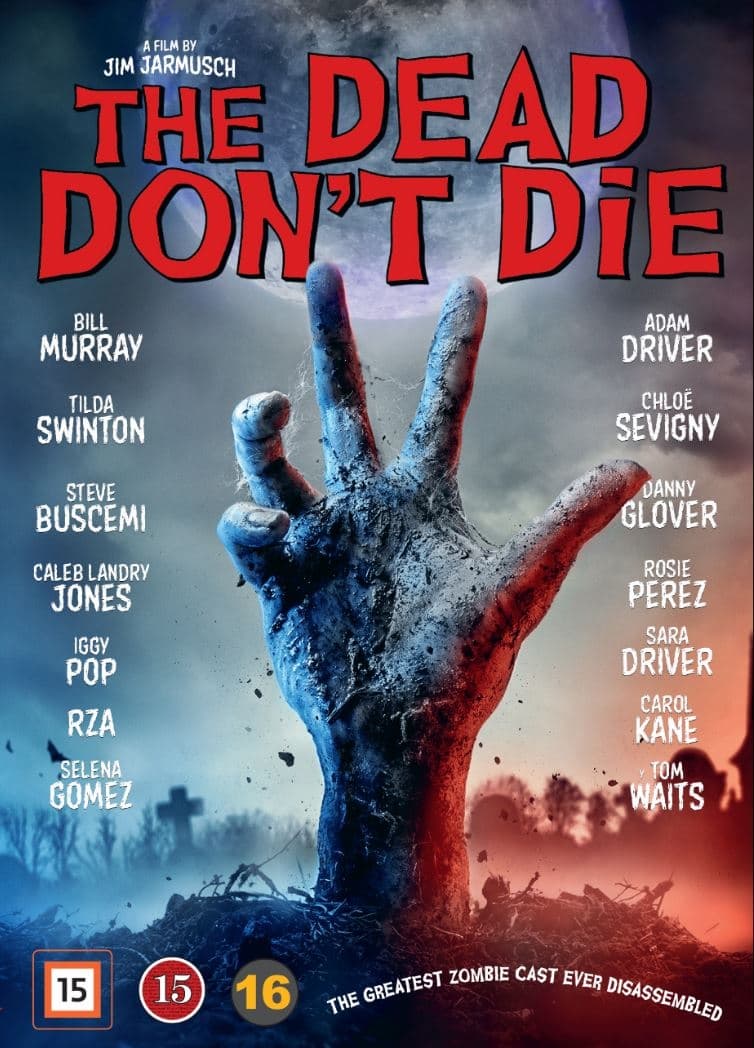 The Dead Don't Die