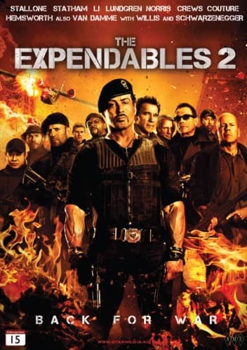 The Expendables 2