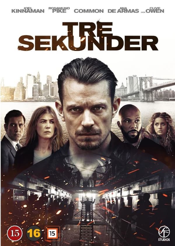 Tre sekunder