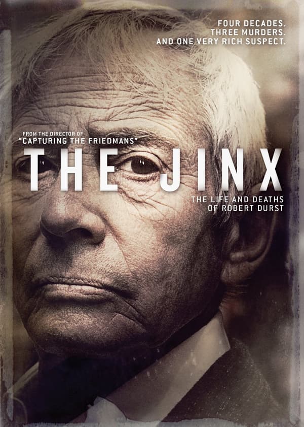 The Jinx - The Life and Deaths of Robert Durst (2 disc) (Import)