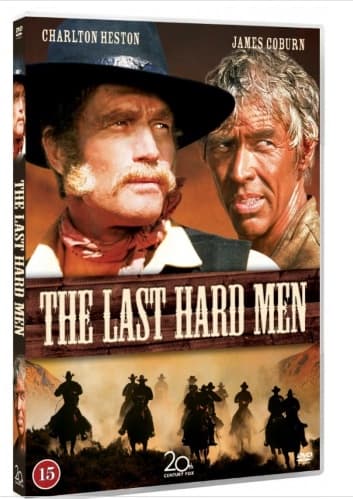 The Last Hard Men