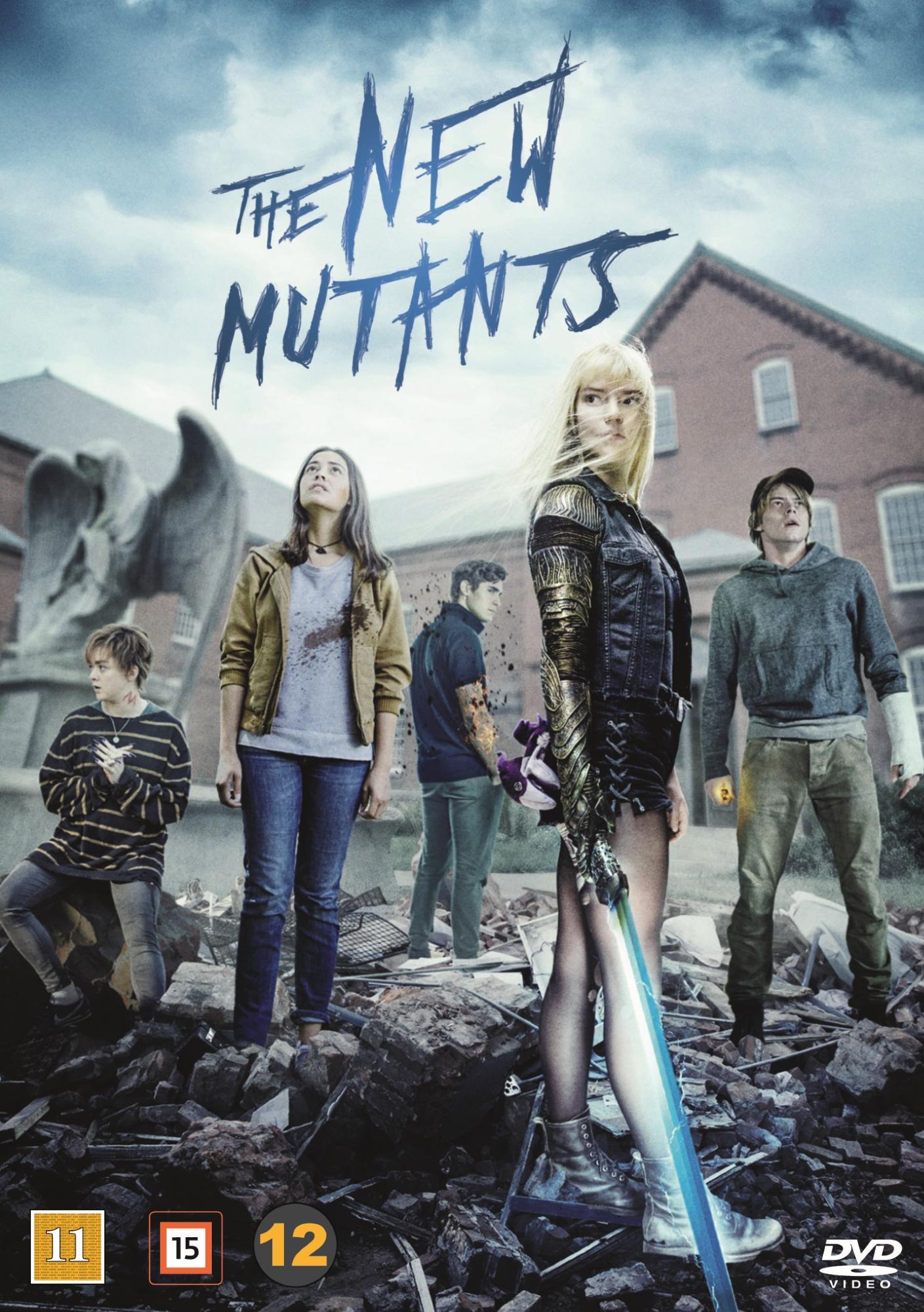 The New Mutants