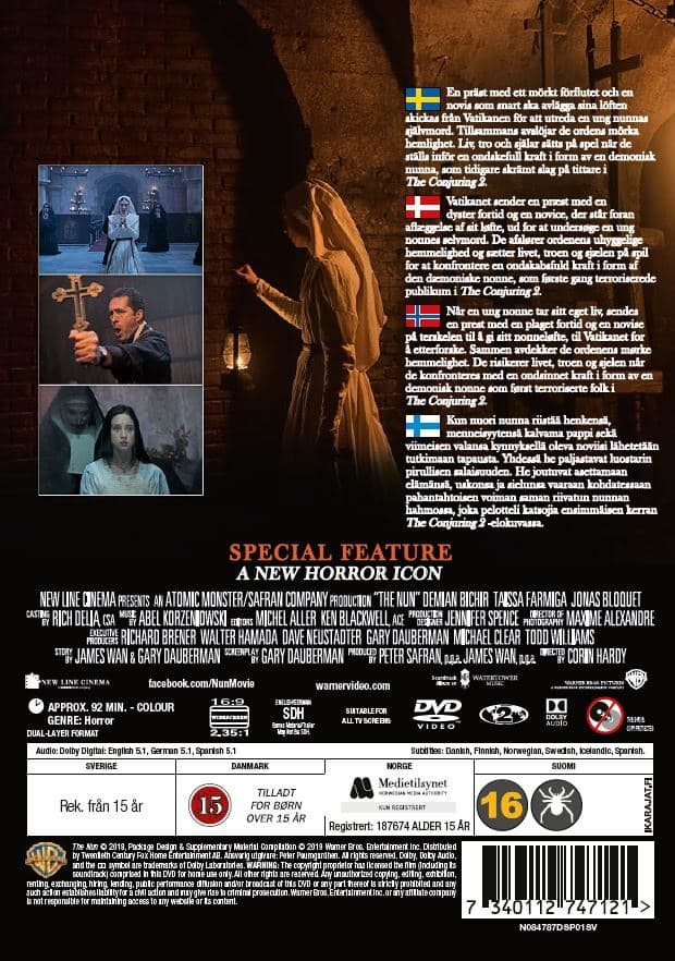 The Nun Cdon