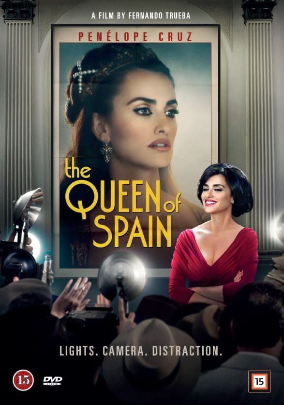 The Queen of Spain