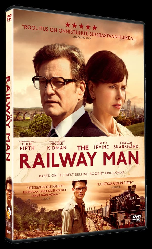 The Railway Man