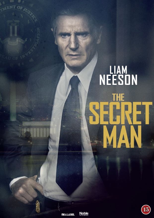 The Secret Man - Film - CDON.COM