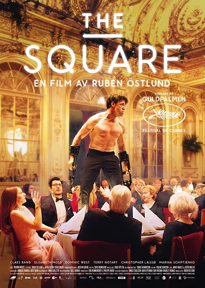 The Square (Blu-ray)