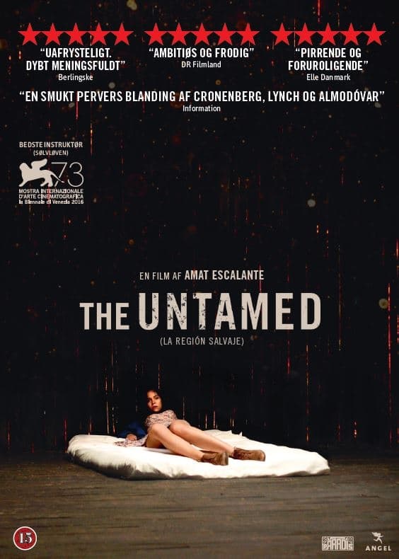 The Untamed