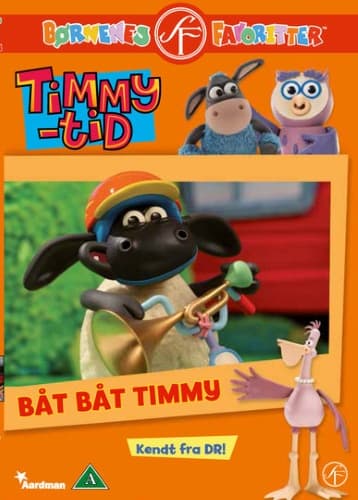 Timmy - Båt båt Timmy