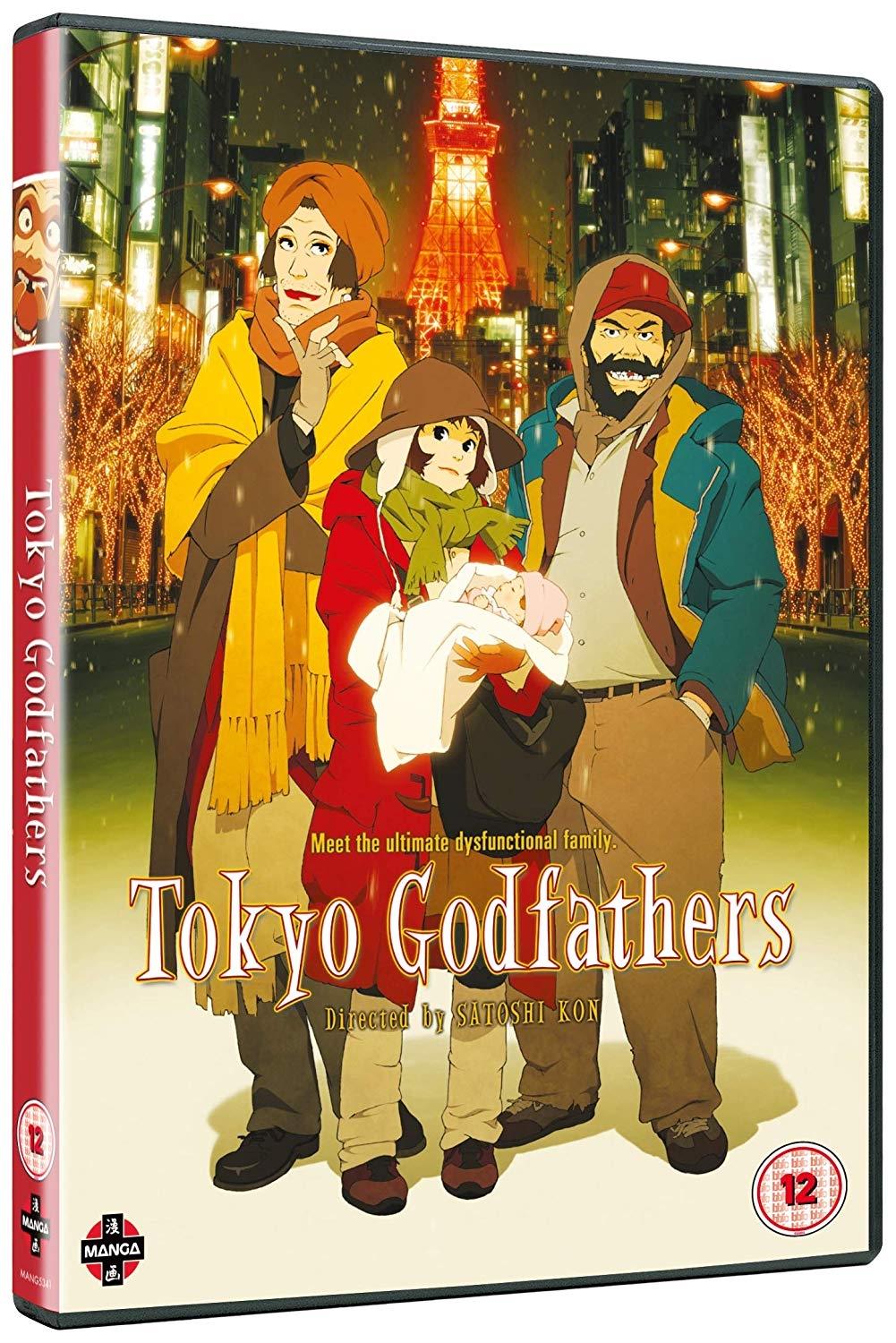Tokyo Godfathers (Import)