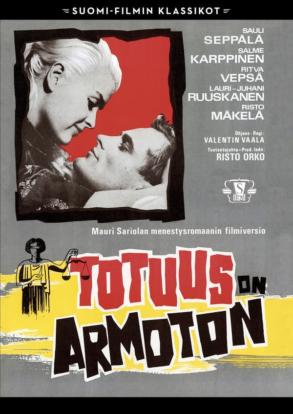 Totuus on armoton