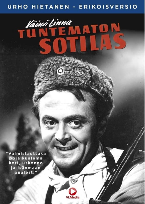 Tuntematon sotilas - Hietanen Erikoisversio