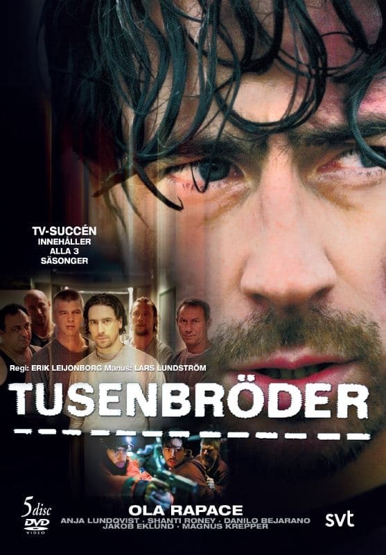 Tusenbröder - Season 1-3