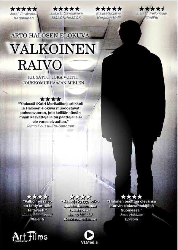 Valkoinen raivo