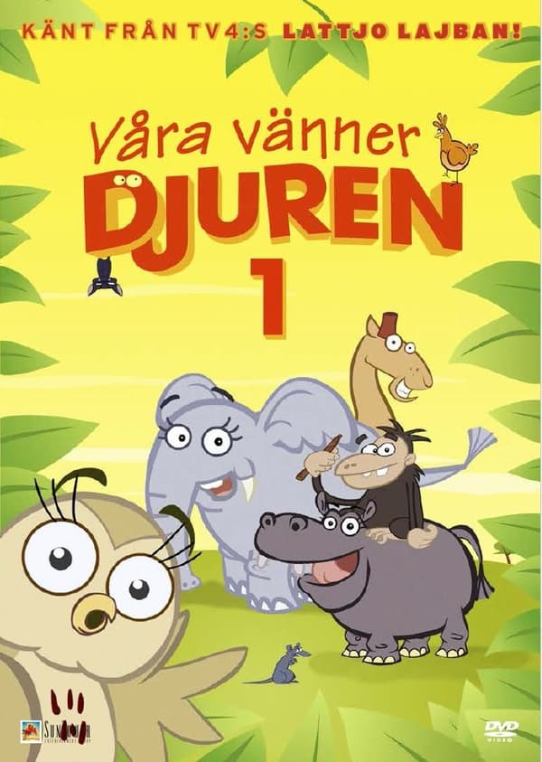 Våra Vänner Djuren 1