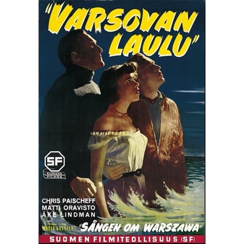 Varsovan laulu