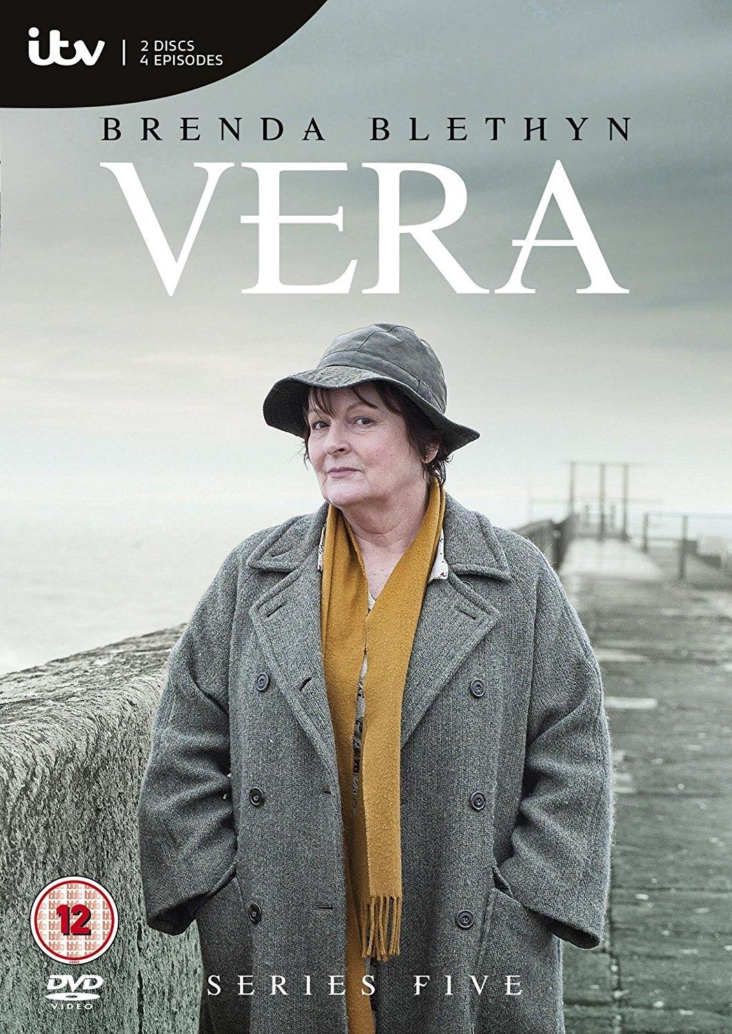 Vera - Season 5 (Import)