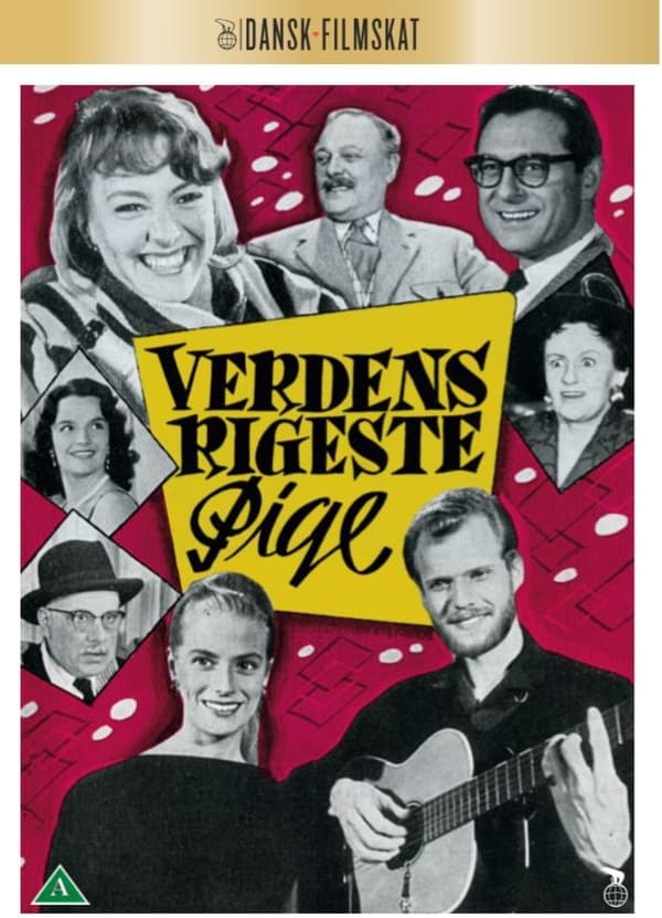 Verdens Rigeste Pige