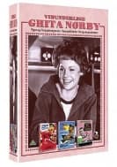 Vidunderlige Ghita Nørby (3 DVD)