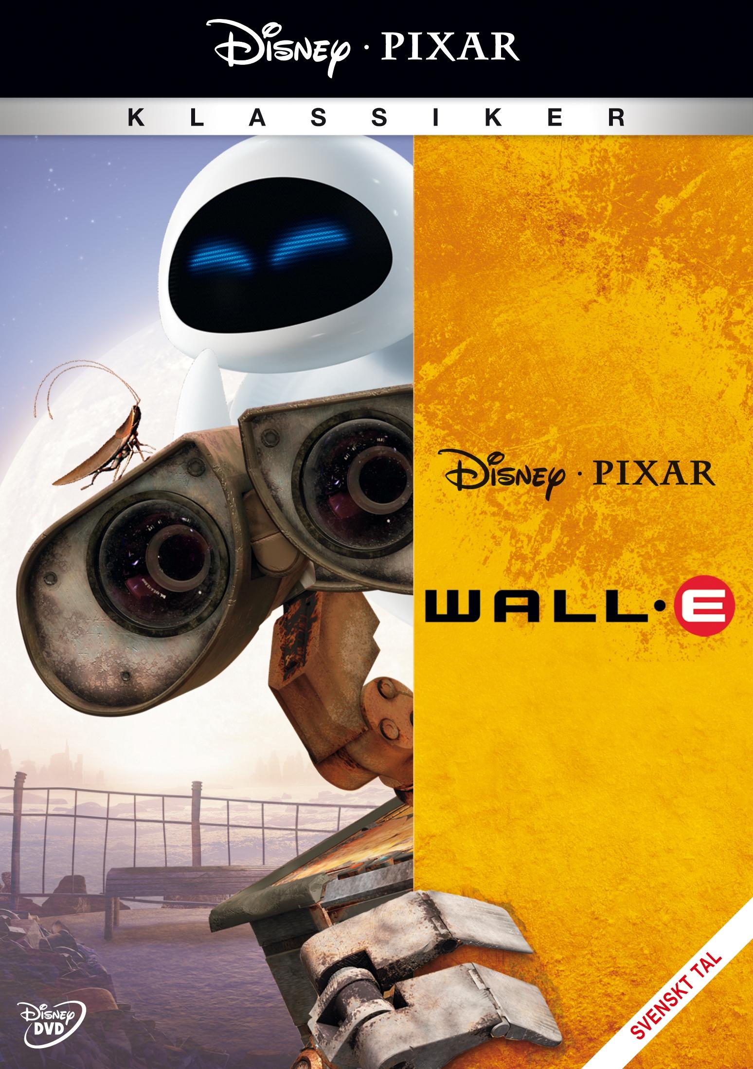 Disney Pixar Klassiker 9 Wall E Cdon