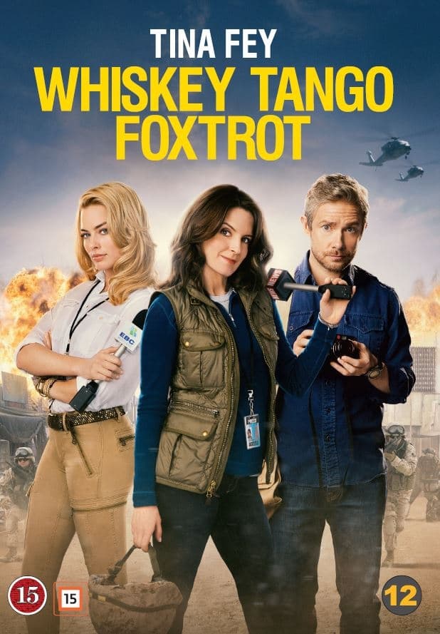 Whiskey Tango Foxtrot