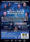 Pikkukuva 2 / 2: Wings of Comedy - Sami Hedberg & Niko Kivelä