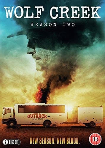 Wolf Creek: The Complete Second Series (2 disc) (Import)