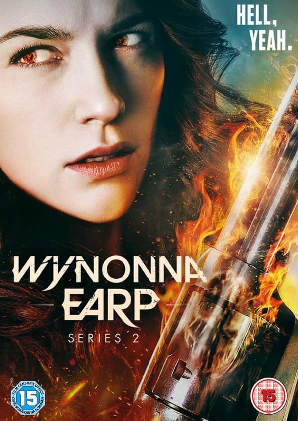 Wynonna Earp - Season 2 (Import)