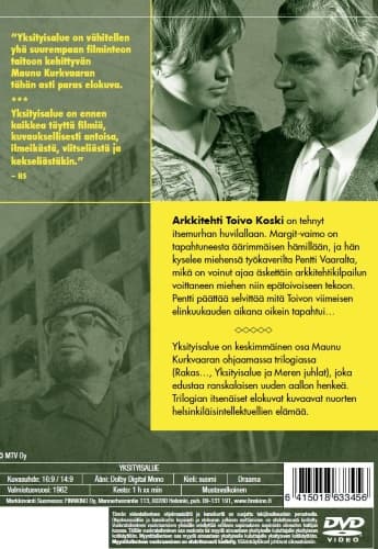Yksityisalue (ohj. Maunu Kurkvaara)