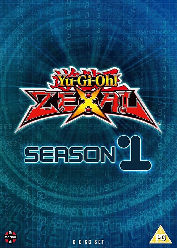Yu-gi-oh! Zexal - Season 1 (6 disc) (import)