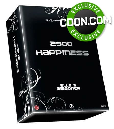 2900 Happiness - Sæson 1-3