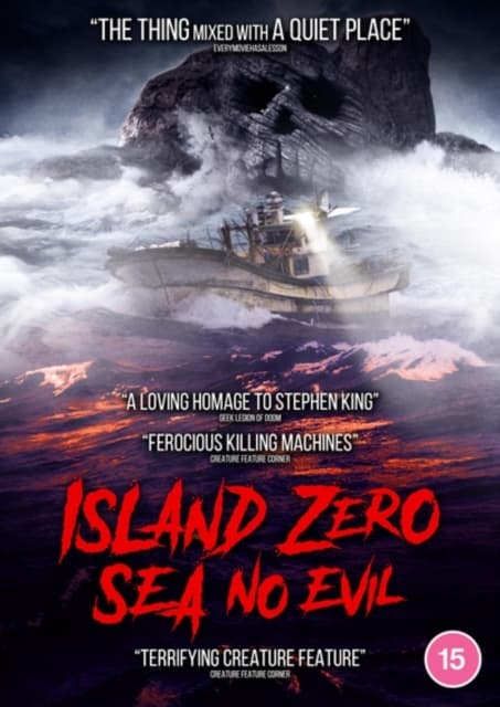 Island Zero (Import)