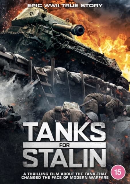 Tanks for Stalin (Import)