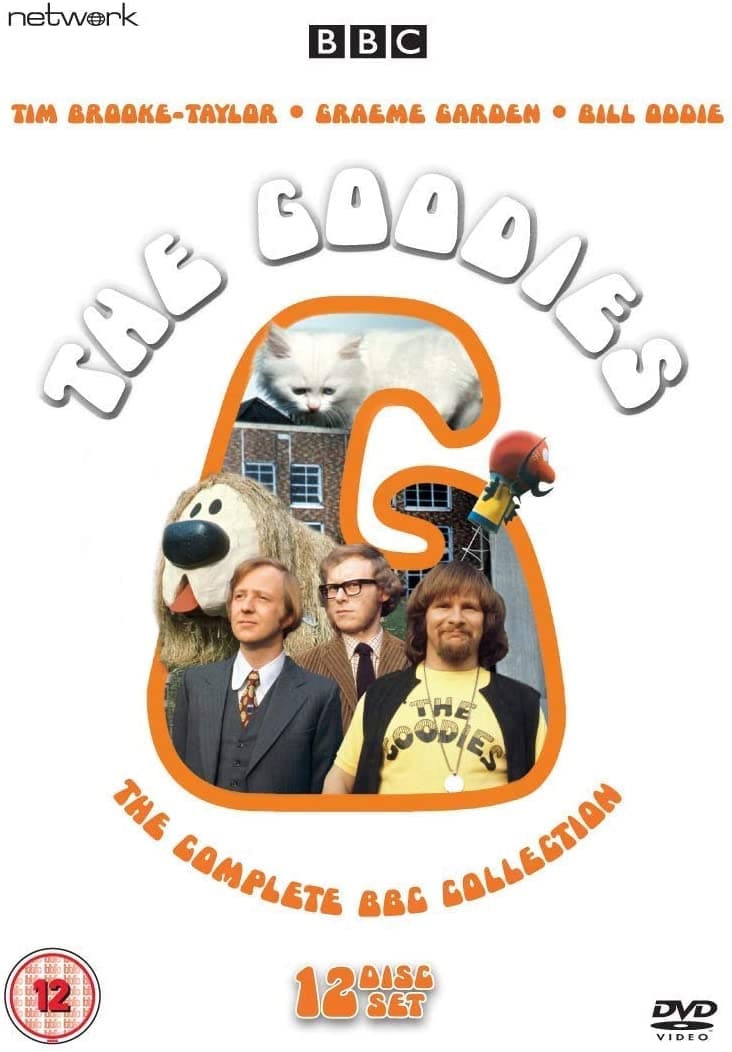 (95)The Goodies: The Complete BBC Collection (12 disc) (Import)