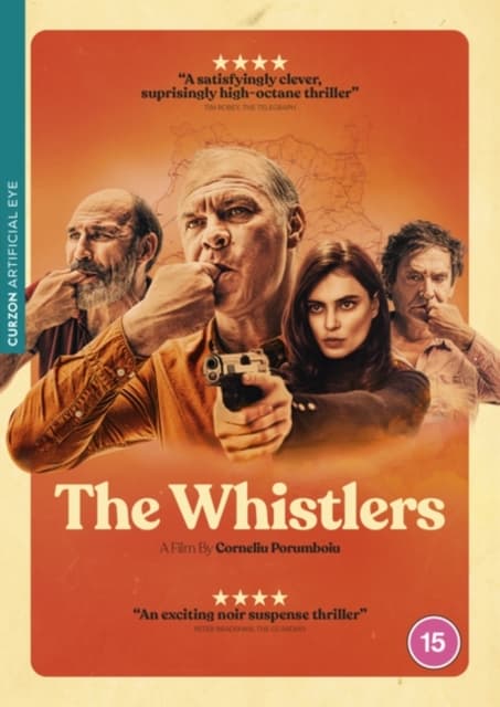 Whistlers (Import)