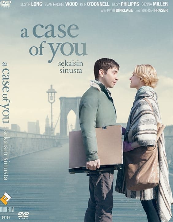 A Case of you